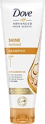 Pure care Dry oil Schampo 250ml Dove