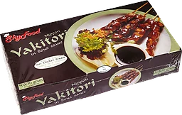 Kycklingspett Yakitori med soyasås Fryst 30g 50-p Sky Food