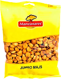 Majs Jumbo 250g Manzanares