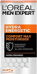 Ansiktskräm Comfort Max 50ml Men Expert