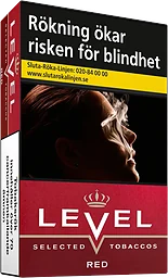 Level Red 20-p