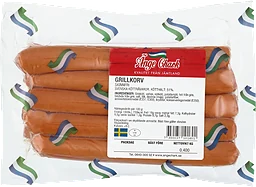 Grillkorv 400g Änge Chark