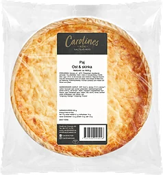 Paj Ost och Skinka 1,6kg Carolines kök