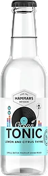 Tonic Ocean Lemon & Citrus Thyme 200ml Hammars Bryggeri