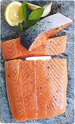 Lax Färsk
