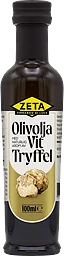 Olivolja med arom av Naturlig Vit Tryffel 100ml Zeta