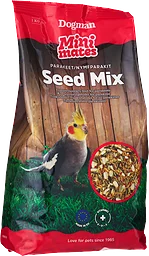 Fågelmat Frömix 1kg Dogman