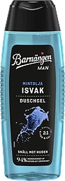 Duschgel Isvak Man
