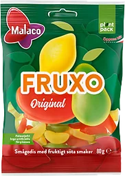 Fruxo 80g Malaco