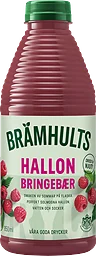 Fruktdryck Hallon
