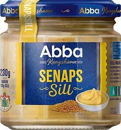 Senapssill