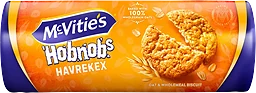 Hob nobs Havrekex 255 g  Mc Vities