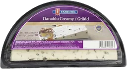 Grädd Danablu Halvmåne
