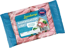 Norrbodakorv Light 120g Norrboda