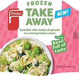 Take Away Tortellini