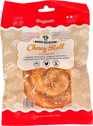Hundtugg Chewy Roll Chicken 60g Dogman