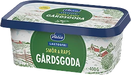 Bredbart Smör Gårdsgoda Laktosfri 75%