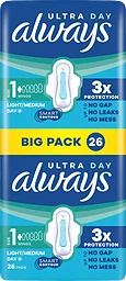 Ultra Normal Big Pack Size 1