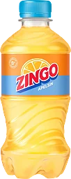 Läsk Zingo Apelsin 33cl Zingo