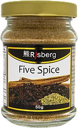 Five Spice Kryddmix 50g Risberg