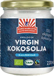 Kokosolja