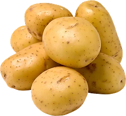 Mjölig potatis 5kg Klass 2