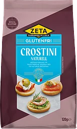 Crostini Glutenfri
