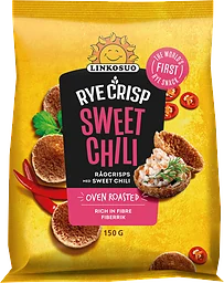 Rågcrisps Sweet Chili