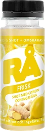 Shot Citron&Ingefära 65ml RÅ