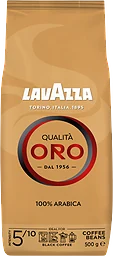 Kaffe Hela Bönor Qualita Oro