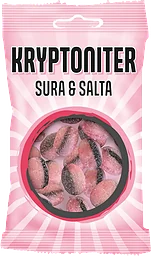 Godispåse Kryptoniter 65g Konfekta