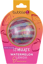 Badbomb Stimulate Watermelon & Lemon 150g BubbleT