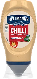 Majonnäs med chilli 250ml Hellmann's