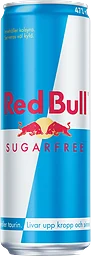 Energidryck Sockerfri 47,3cl Red Bull