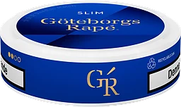 Slim White Gr Portionssnus
