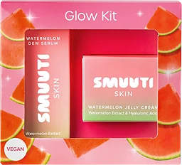 Hudvård Presentförpackning Glow Kit 1-p Smuuti Skin