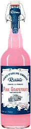 Lemonad Pink Grapefrukt 750ml Riéme