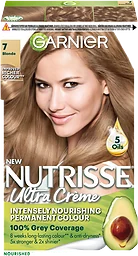 Hårfärg 7.0 Blond 1-p Nutrisse