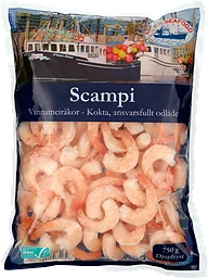 Vannameiräkor 750g Polar Seafood