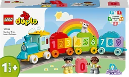 Duplo My First Siffertåg