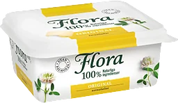 Margarin Original Normalsaltat 75%  550g Flora