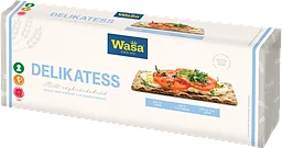 Delikatess Rågknäckebröd