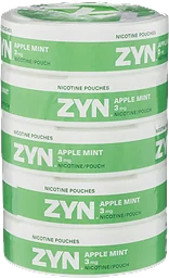 Mini Dry Apple Mint Sto Zyn