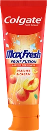 Tandkräm Max Fresh Fruit Fusion Peach 75ml Colgate