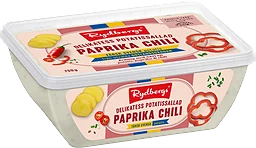 Potatissallad Gårdsmärkt Paprika Chili