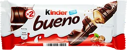 Kinder Bueno Dubbel 43g Ferrero