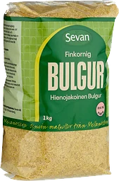 Bulgur 1kg Sevan