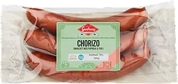 Chorizo Tjock Alspånsrökt 300g Gudruns