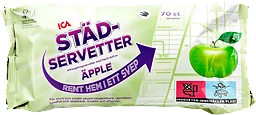 Städservett Äpple 70-p ICA