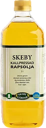 Kallpressad Rapsolja 2l Skebys